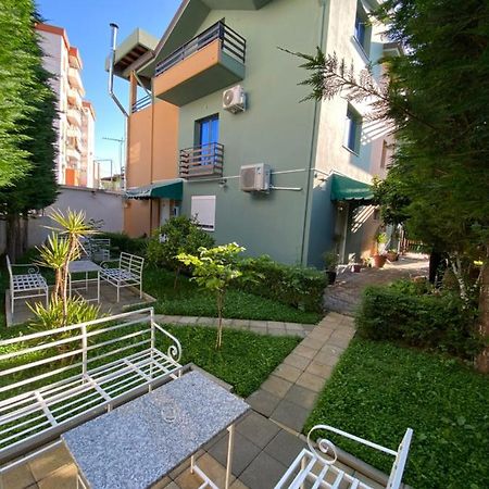 Vila Ajdinaj Berat Exterior foto