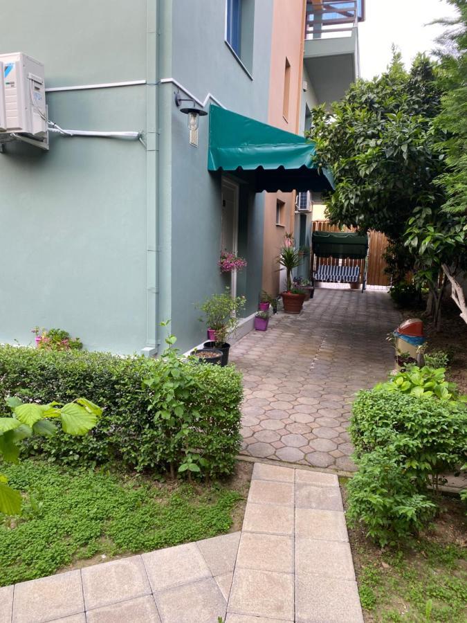 Vila Ajdinaj Berat Exterior foto