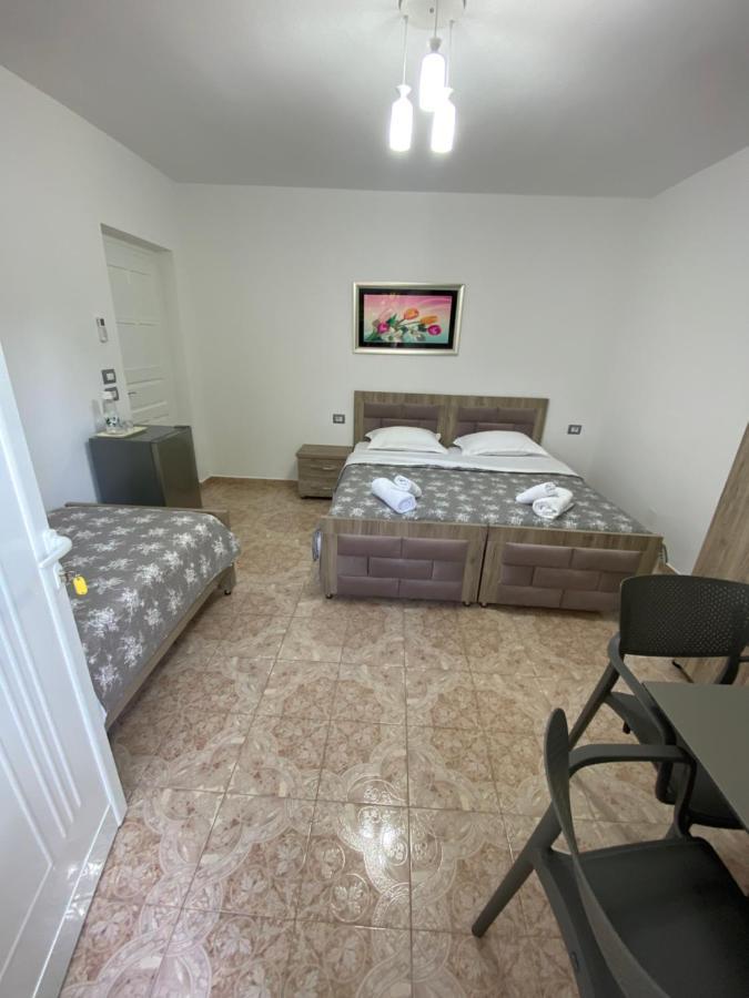 Vila Ajdinaj Berat Exterior foto