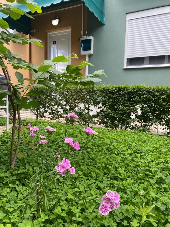 Vila Ajdinaj Berat Exterior foto
