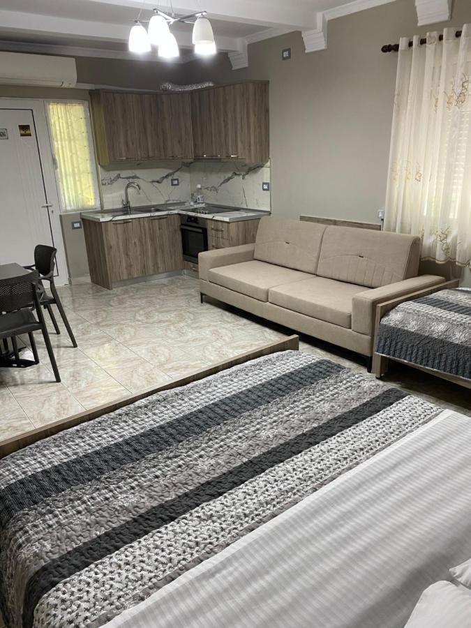 Vila Ajdinaj Berat Exterior foto