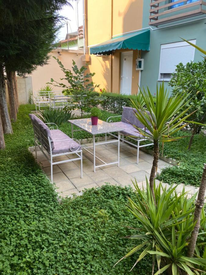 Vila Ajdinaj Berat Exterior foto
