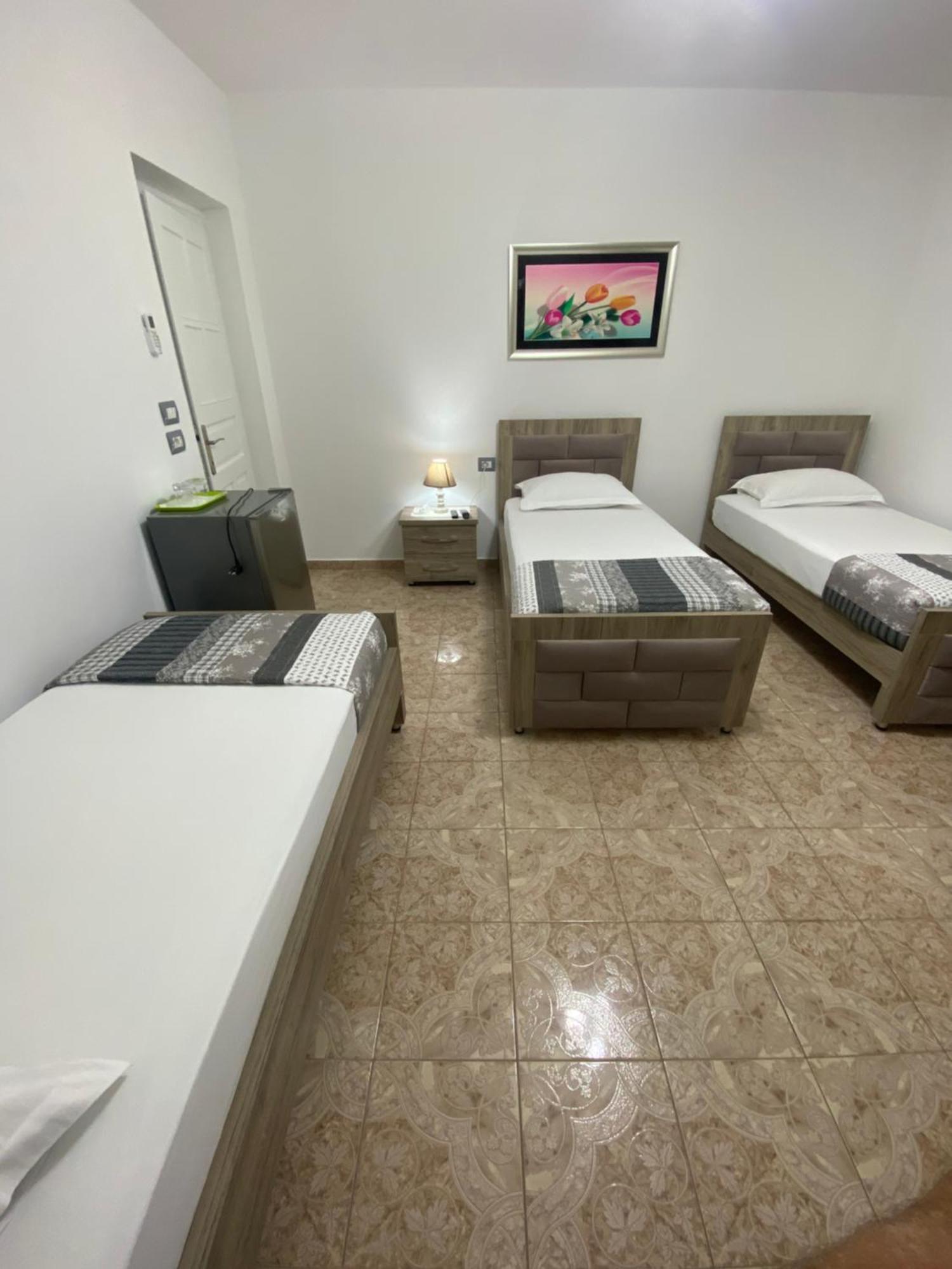 Vila Ajdinaj Berat Exterior foto