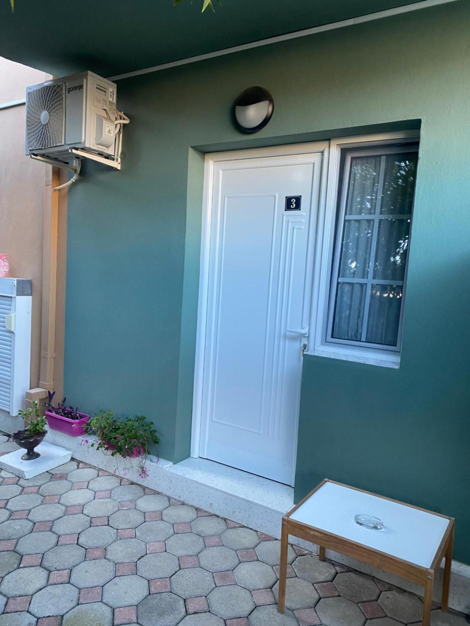 Vila Ajdinaj Berat Exterior foto