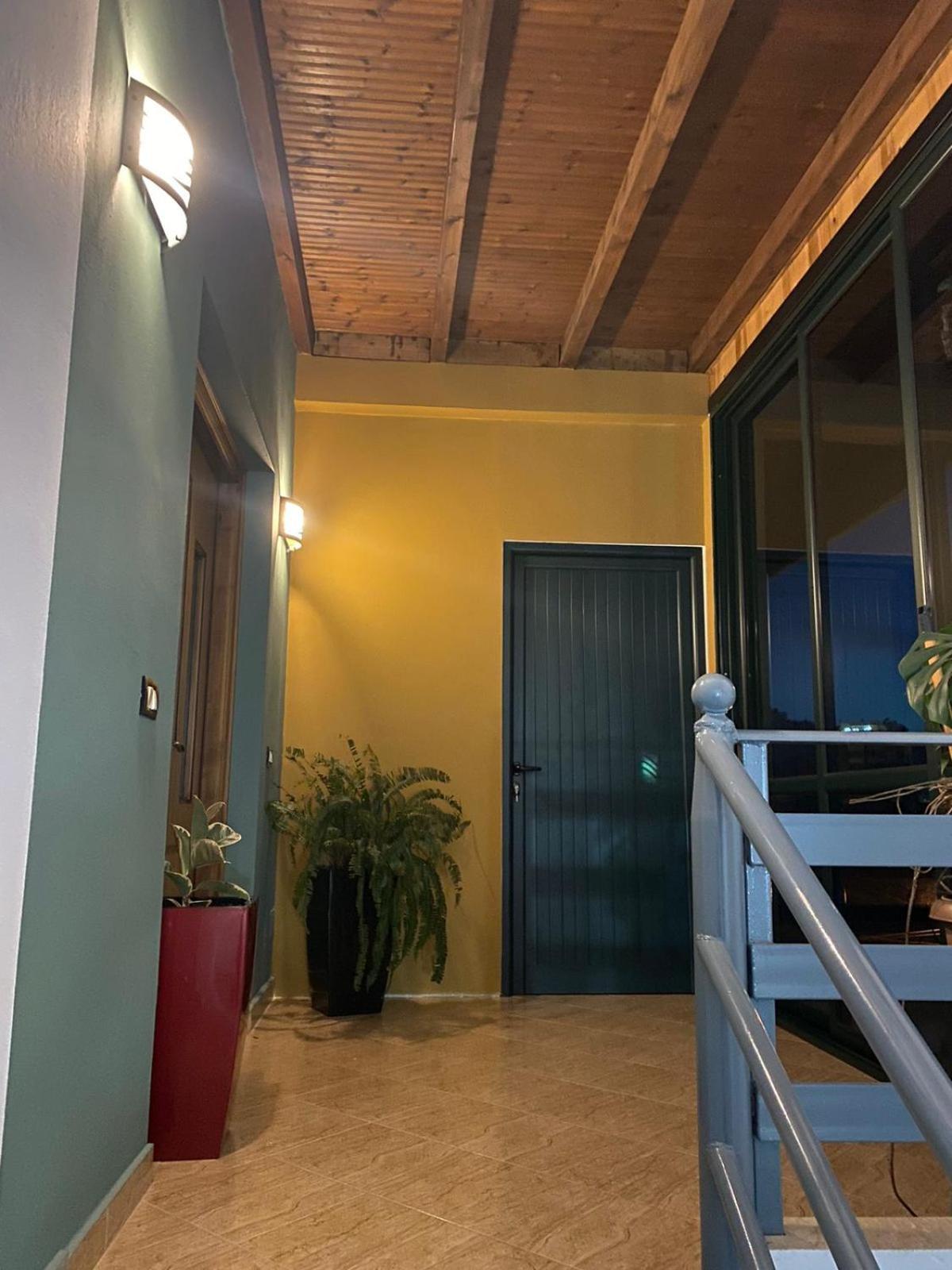 Vila Ajdinaj Berat Exterior foto