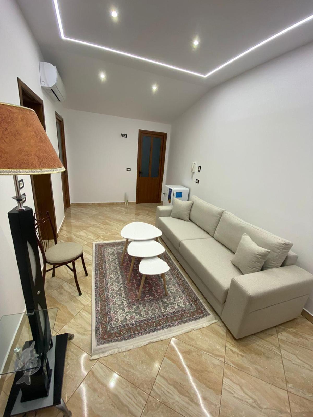 Vila Ajdinaj Berat Exterior foto