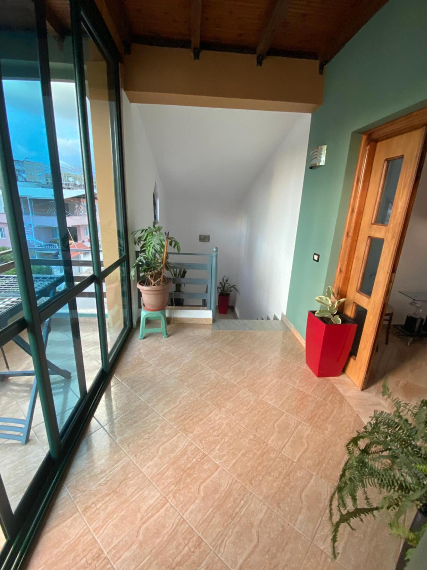 Vila Ajdinaj Berat Exterior foto